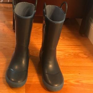 LLBean rain boots